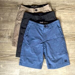 Billabong Submersible Hybrid Shorts Size 25